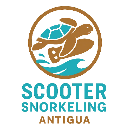 Scooter Snorkeling Antigua logo